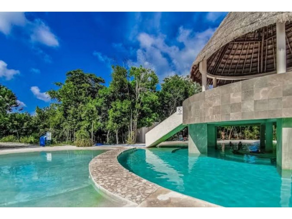 Terreno en Esquina en Venta en Aldea Ha Puerto Morelos - 5