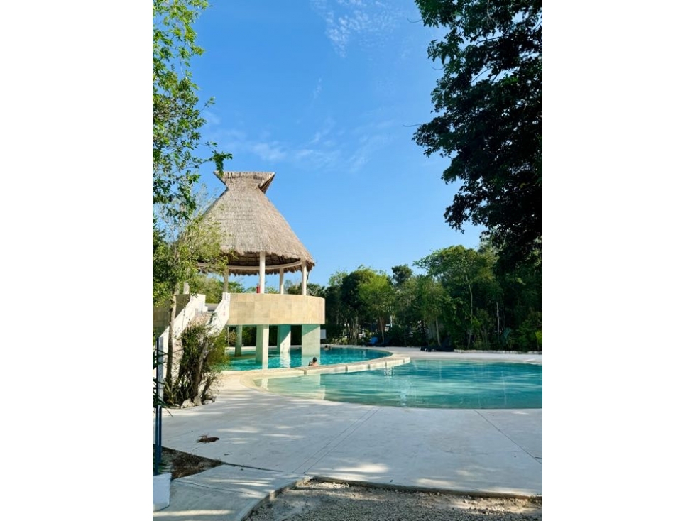 Terreno en Esquina en Venta en Aldea Ha Puerto Morelos - 6