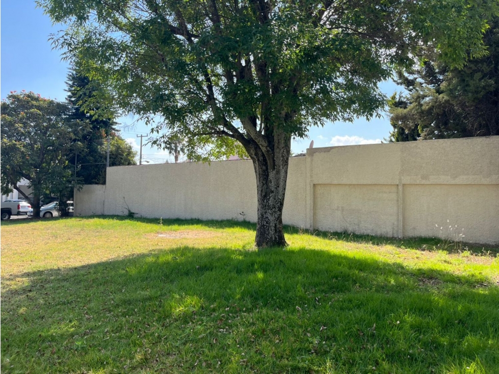 Terreno en fraccionamiento en venta, San Andres Cholula Puebla - 3