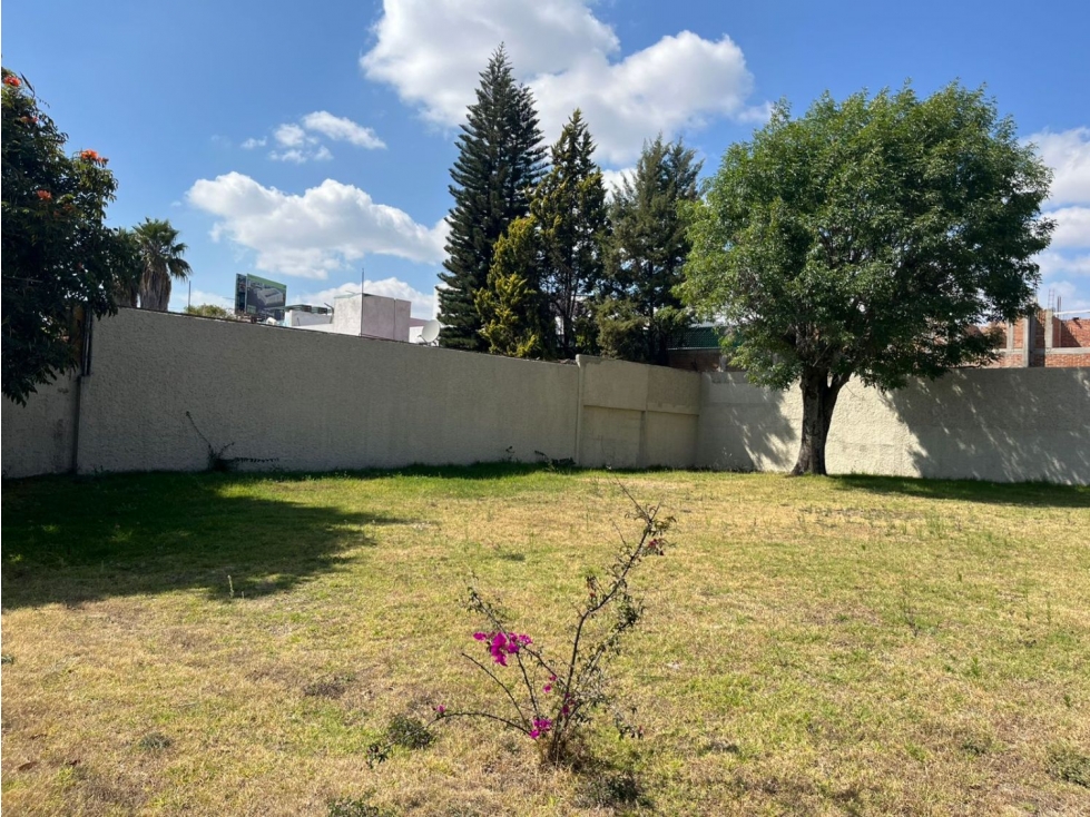 Terreno en fraccionamiento en venta, San Andres Cholula Puebla - 5