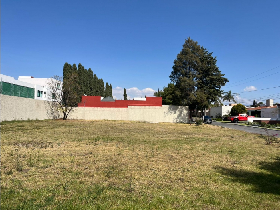 Terreno en fraccionamiento en venta, San Andres Cholula Puebla - 6