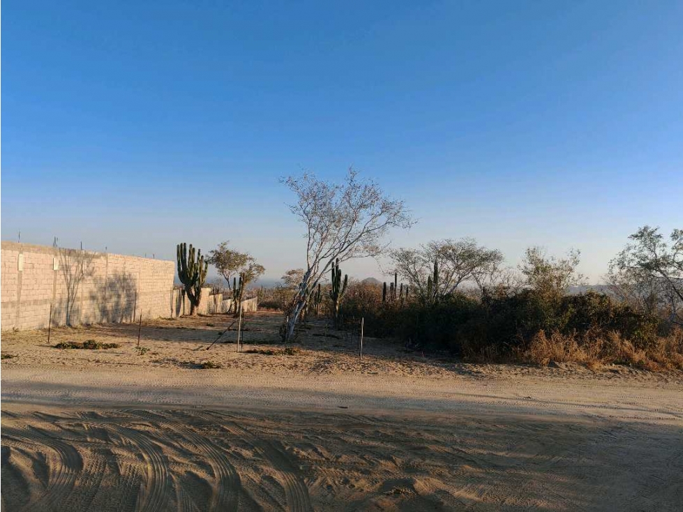 Terreno en fuentes del tezal - 2