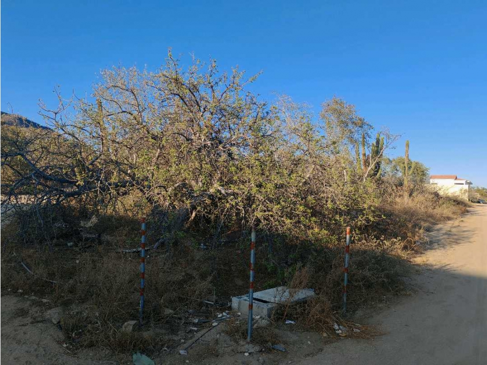 Terreno en fuentes del tezal - 3