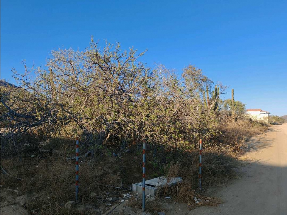 Terreno en fuentes del tezal - 4