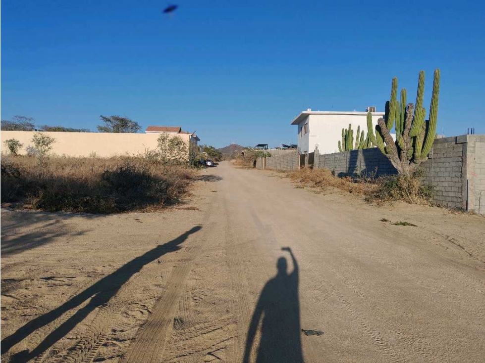 Terreno en fuentes del tezal - 6