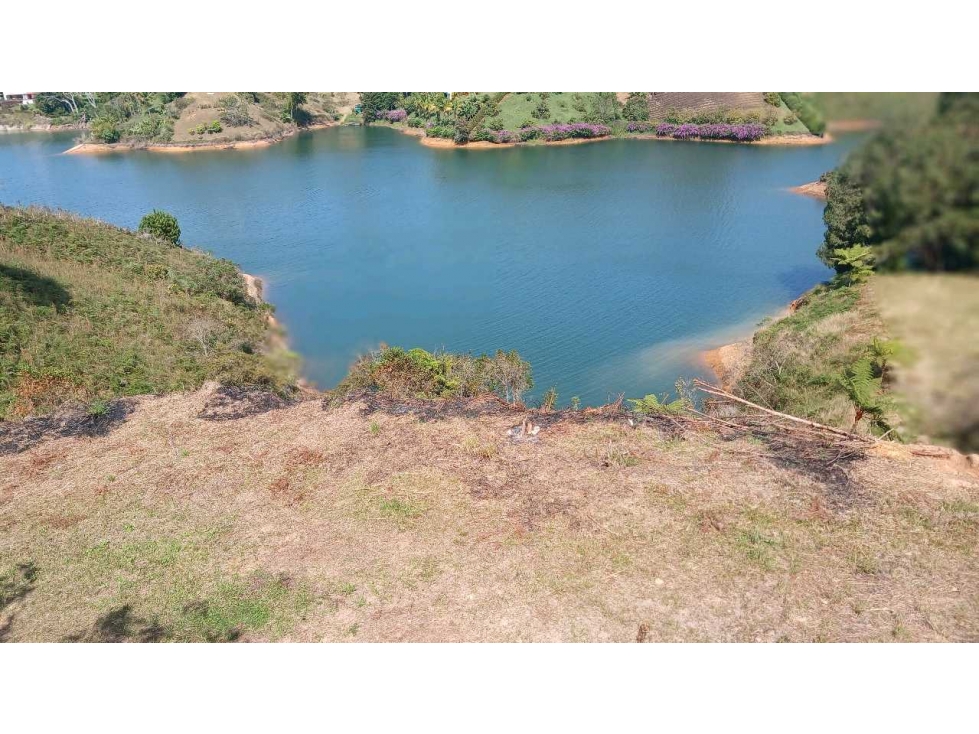 Terreno en Guatape