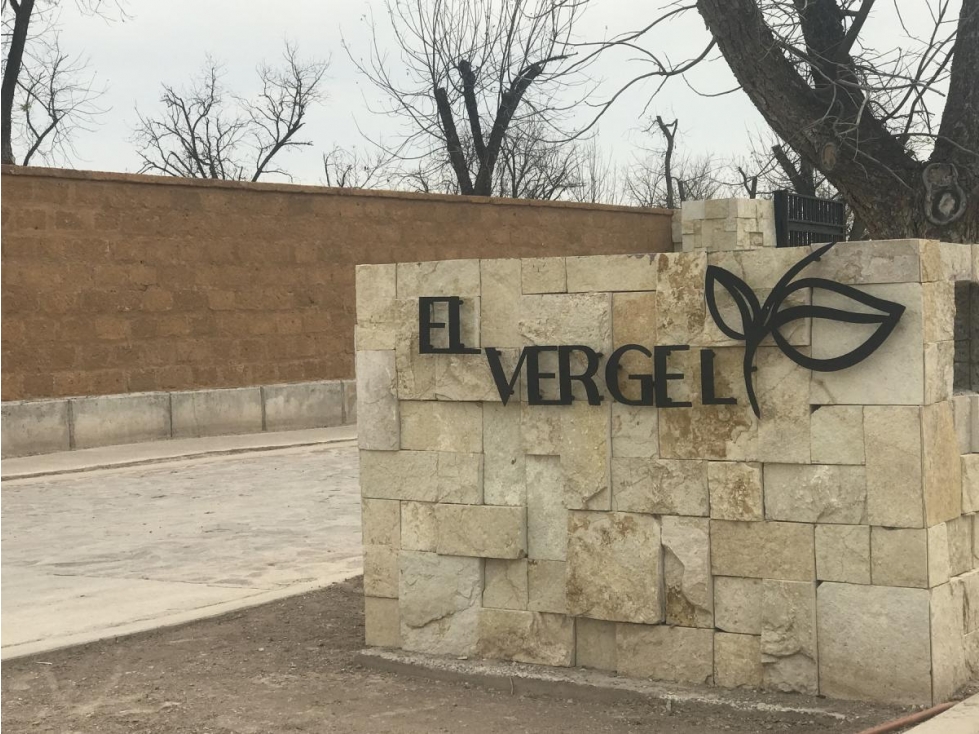 Terreno en La Barranca, Torreón | Exclusivo Lote Residencial - 4