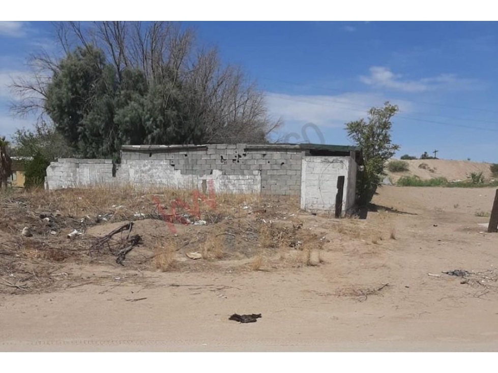 Terreno en Loma Blanca. Ciudad Juárez - 5