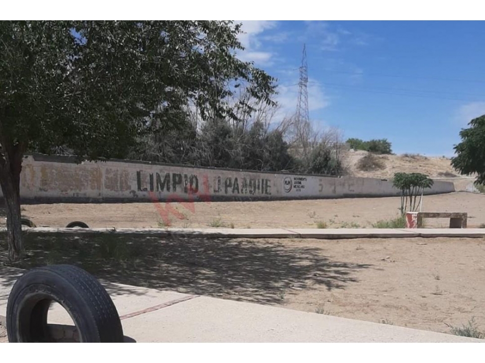 Terreno en Loma Blanca. Ciudad Juárez - 6