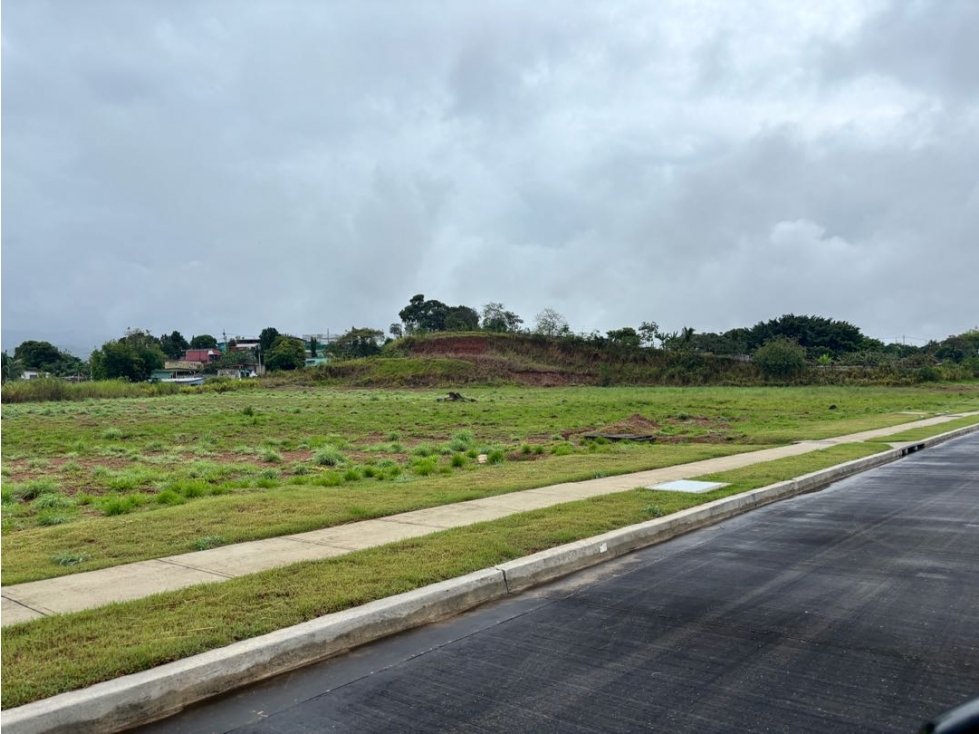 TERRENO EN PARQUE INDUSTRIAL / TOCUMEN STORAGE COMPLEX / 2,500 M2 - 2