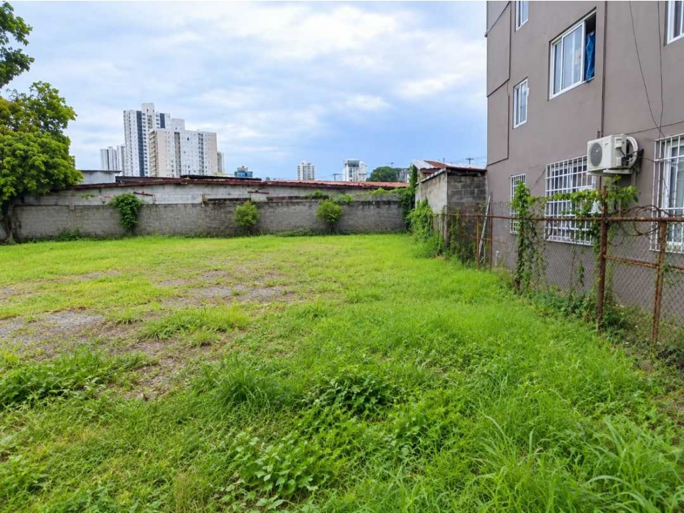 LOTE /TERRENO EN PARQUE LEFEVRE 876M2 CENTRICO - 5