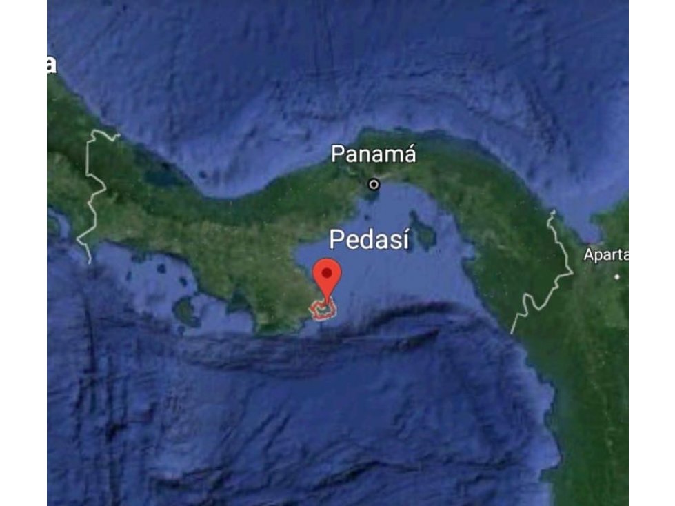 Terreno en Pedasi Los Santos 1 km de playa - 1