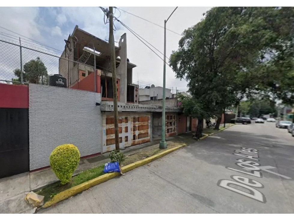 Terreno en Remate en Jardines de San Mateo, Naucalpan de Juárez — foto 3