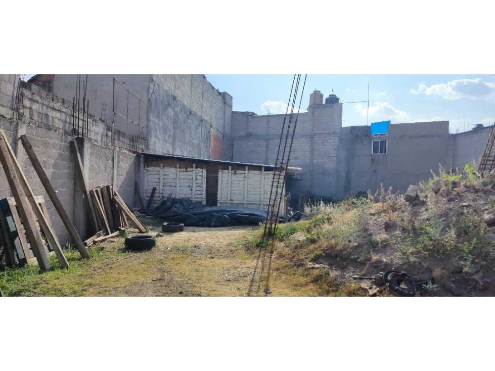 Terreno en renta - 3