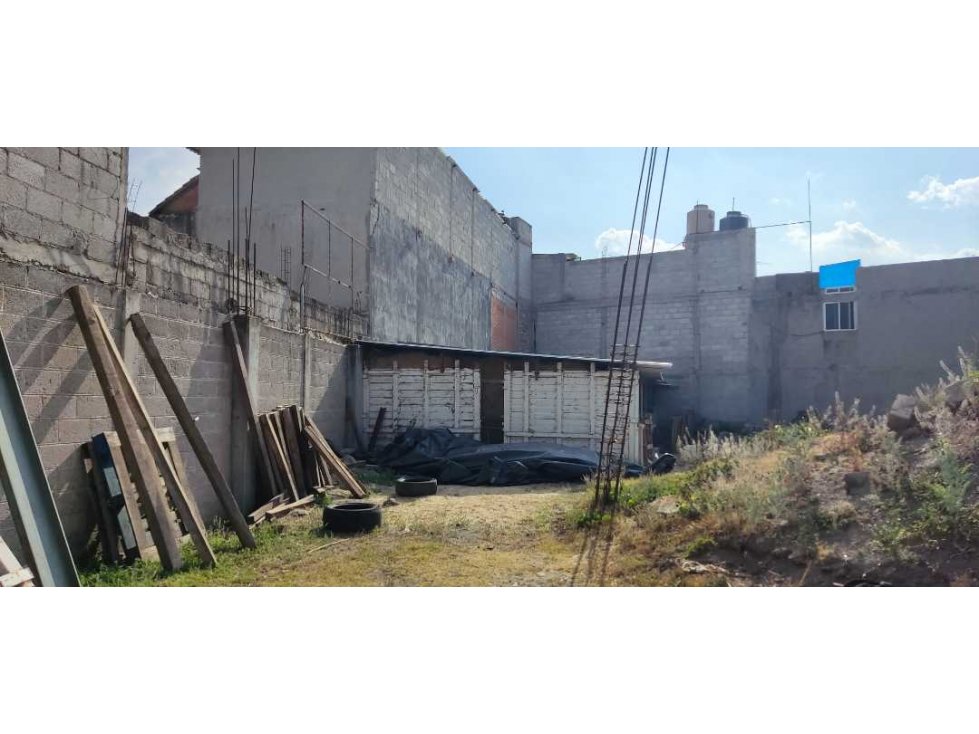 Terreno en renta - 4
