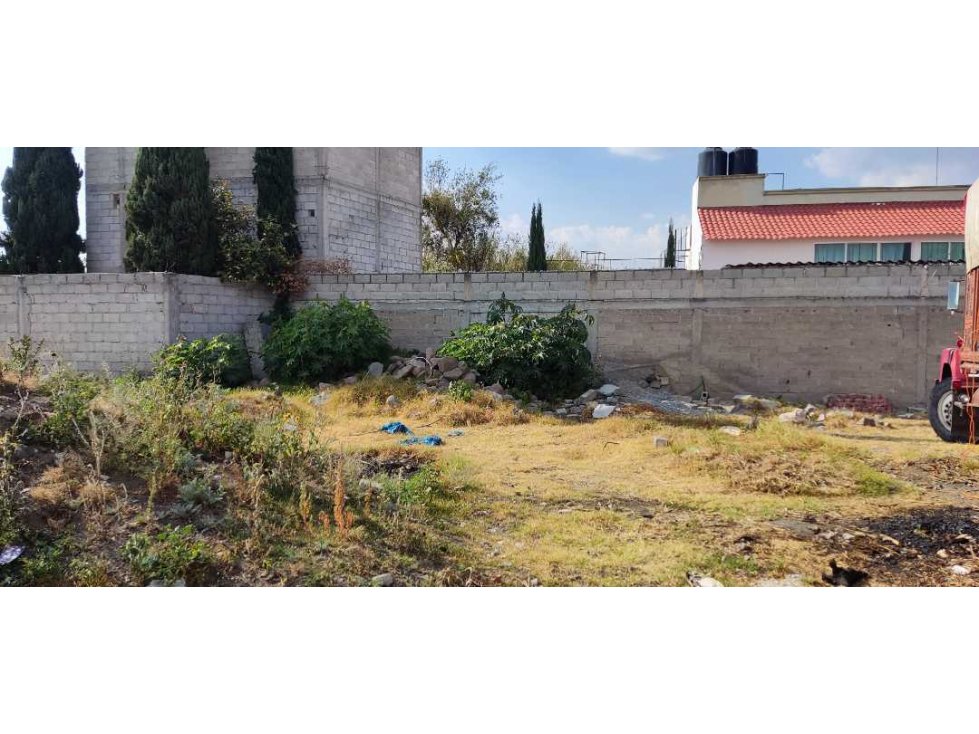 Terreno en renta - 5