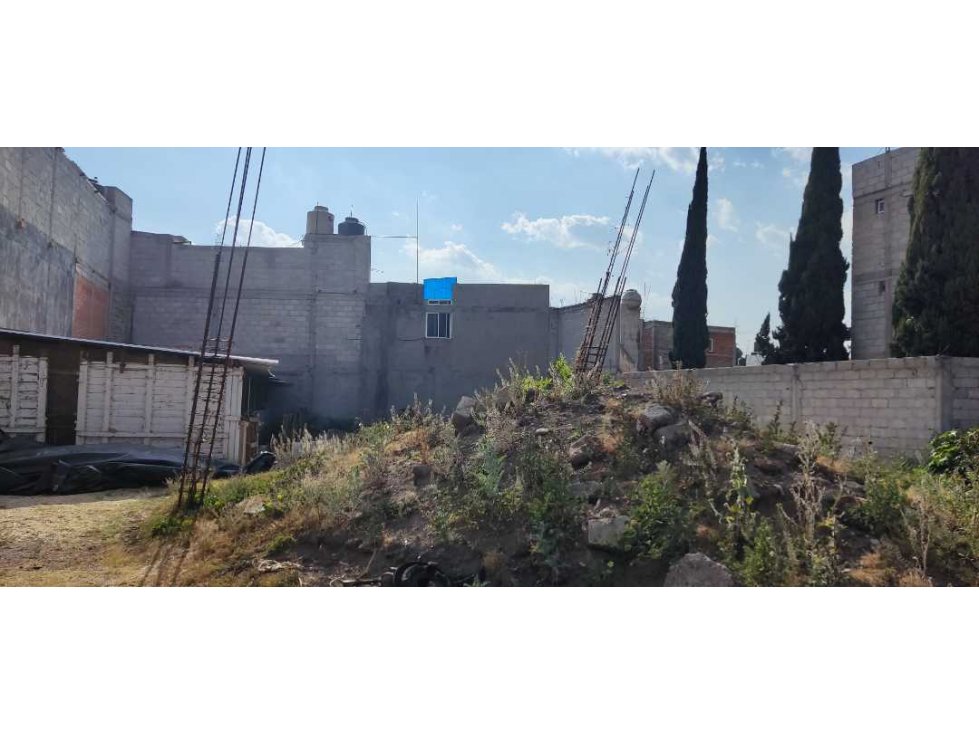Terreno en renta - 6
