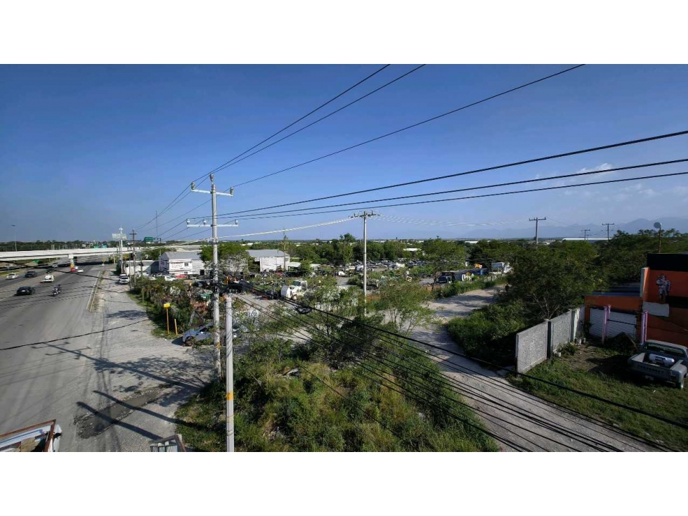 Terreno en renta en carretera a Reynosa municipio de Juarez RO — foto 4