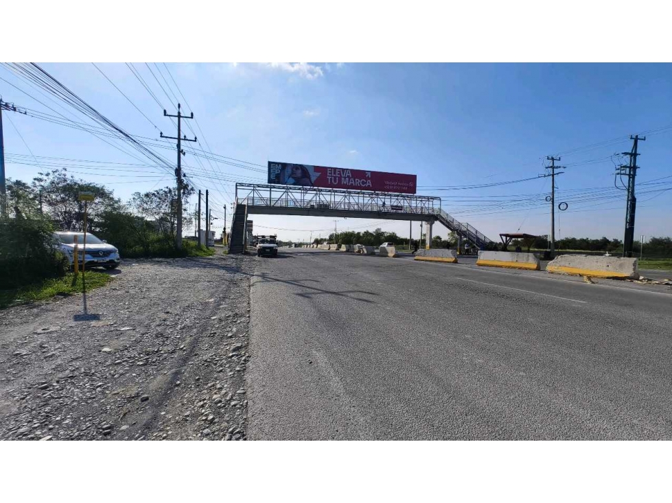 Terreno en renta en carretera a Reynosa municipio de Juarez RO — foto 6