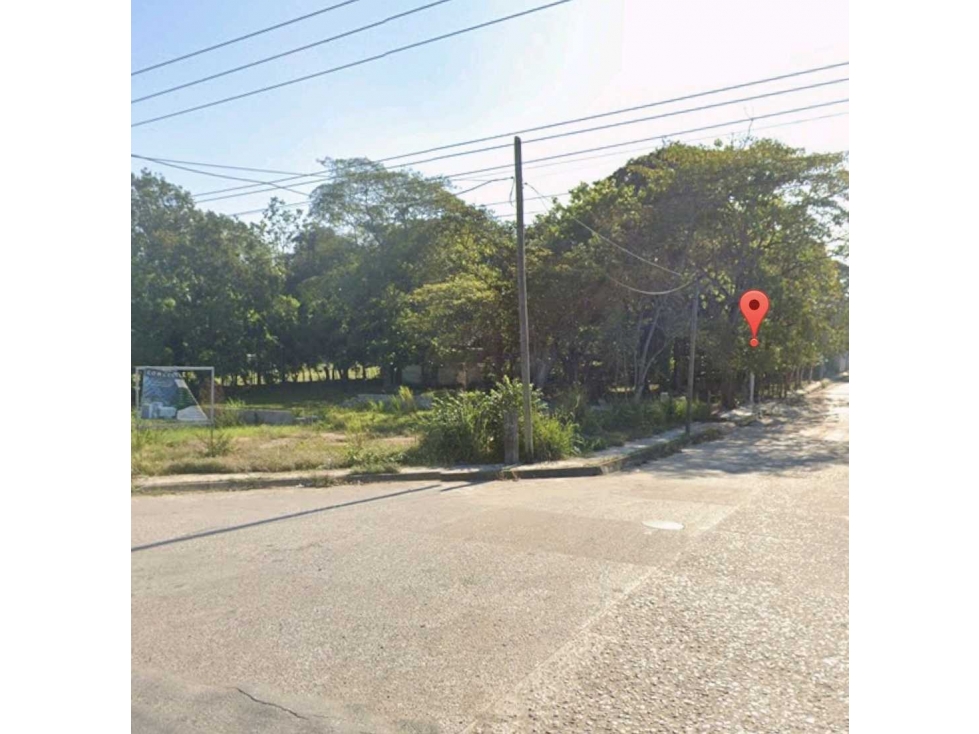 Terreno en Renta (esquina) carretera Cardenas a Comalcalco. - 2