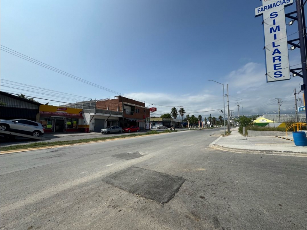 Terreno en renta Juárez - 6