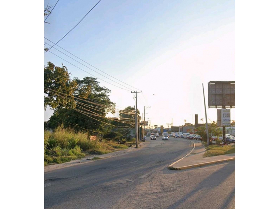 Terreno en Renta o Venta Esq. Ruiz Cortinez y Prf. Carlos Pellicer C. - 1