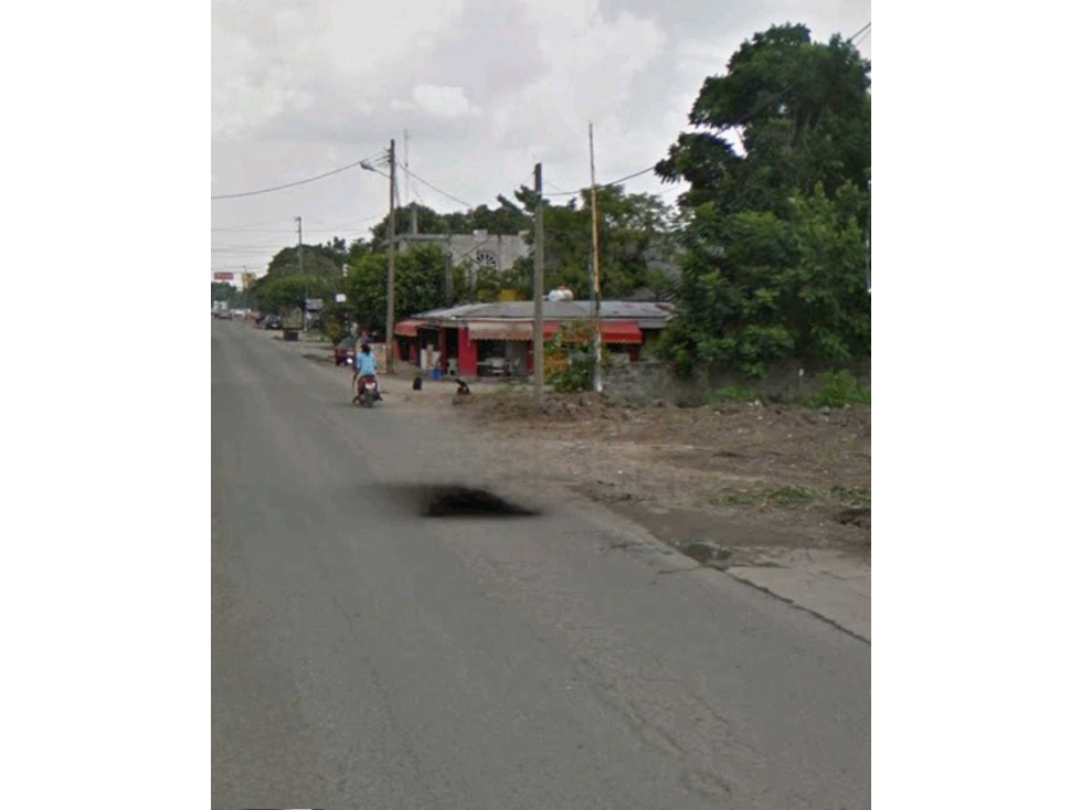 Terreno en Renta, periferico Carlos Molina Cas esq. Carretera a Pomoca - 2