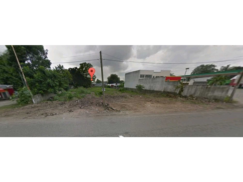 Terreno en Renta, periferico Carlos Molina Cas esq. Carretera a Pomoca - 3