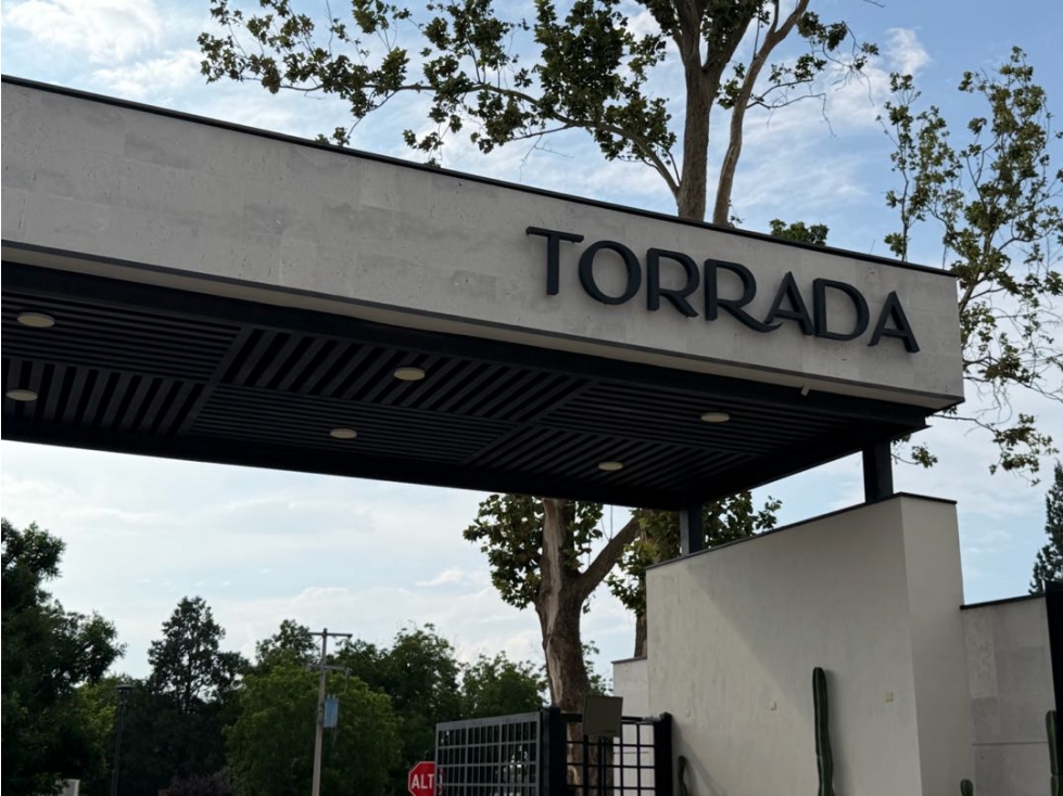 Terreno en Residencial TORRADA