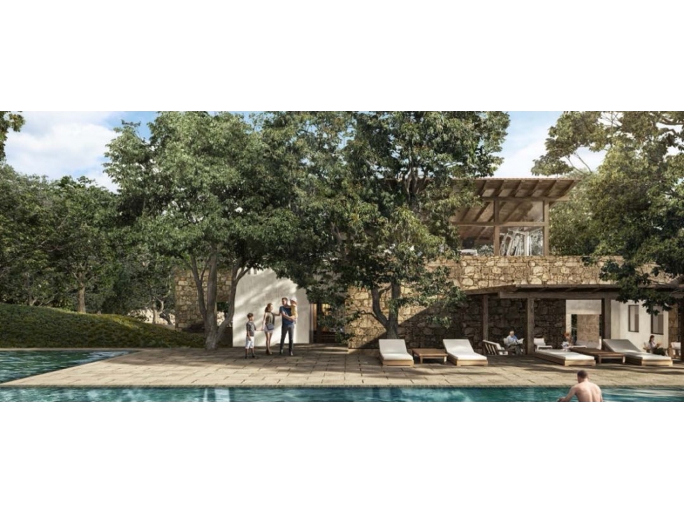 Terreno en venta en Huajuquito en Santiago - 1