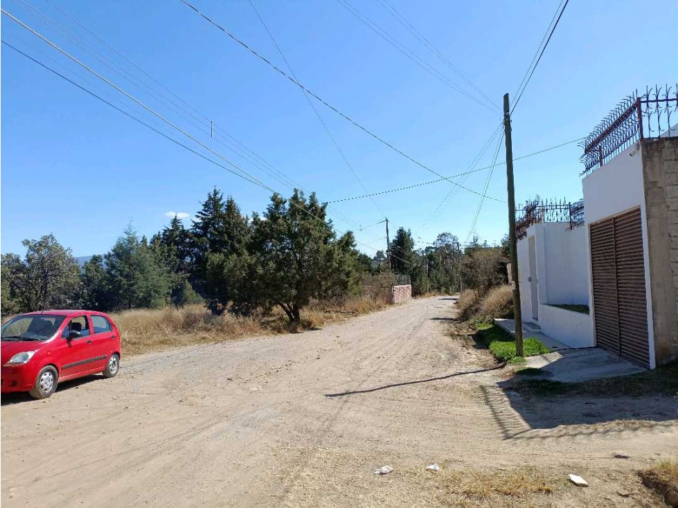 Terreno en venta Atlihuezia Tlaxcala - 2
