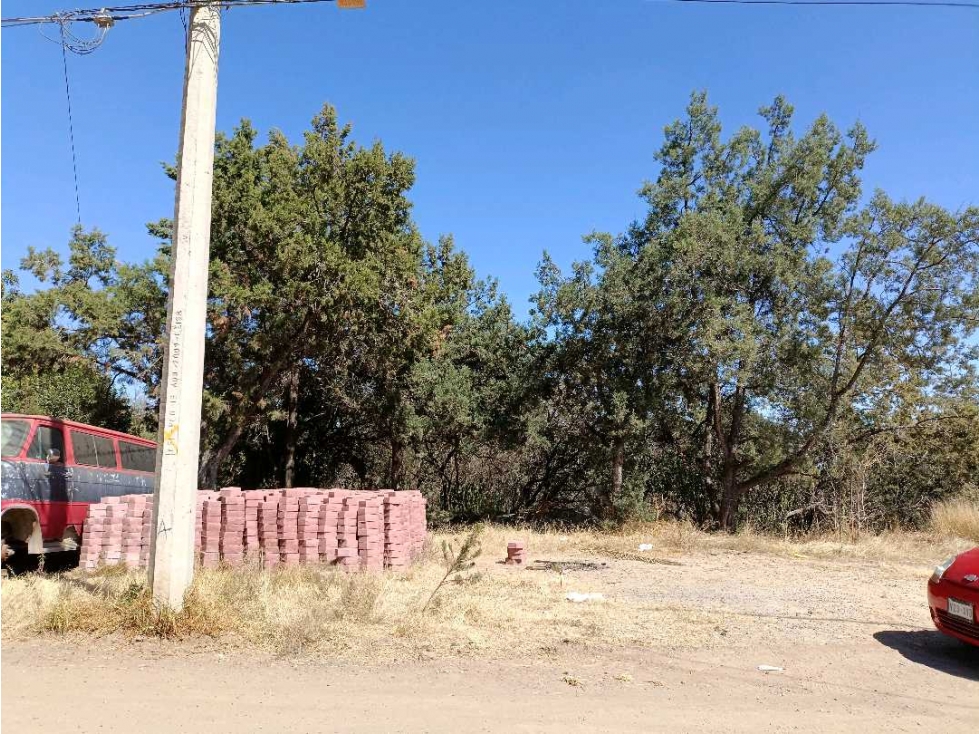 Terreno en venta Atlihuezia Tlaxcala - 6