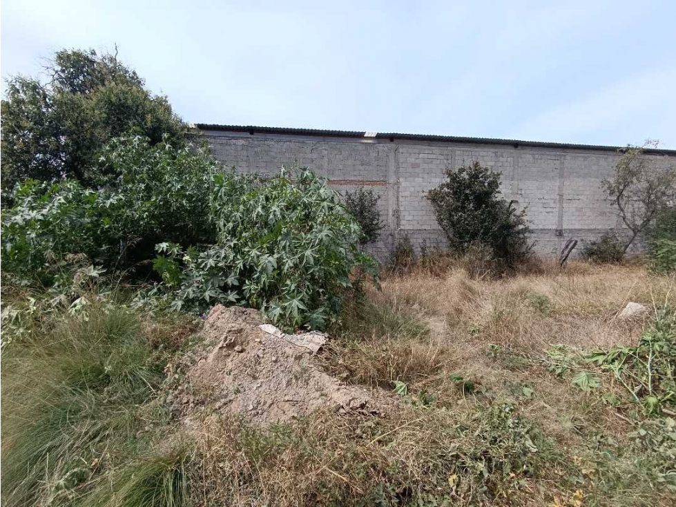 Terreno en venta - 2