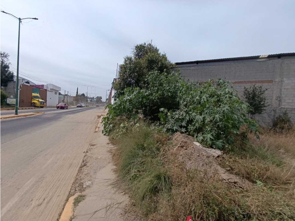 Terreno en venta - 3
