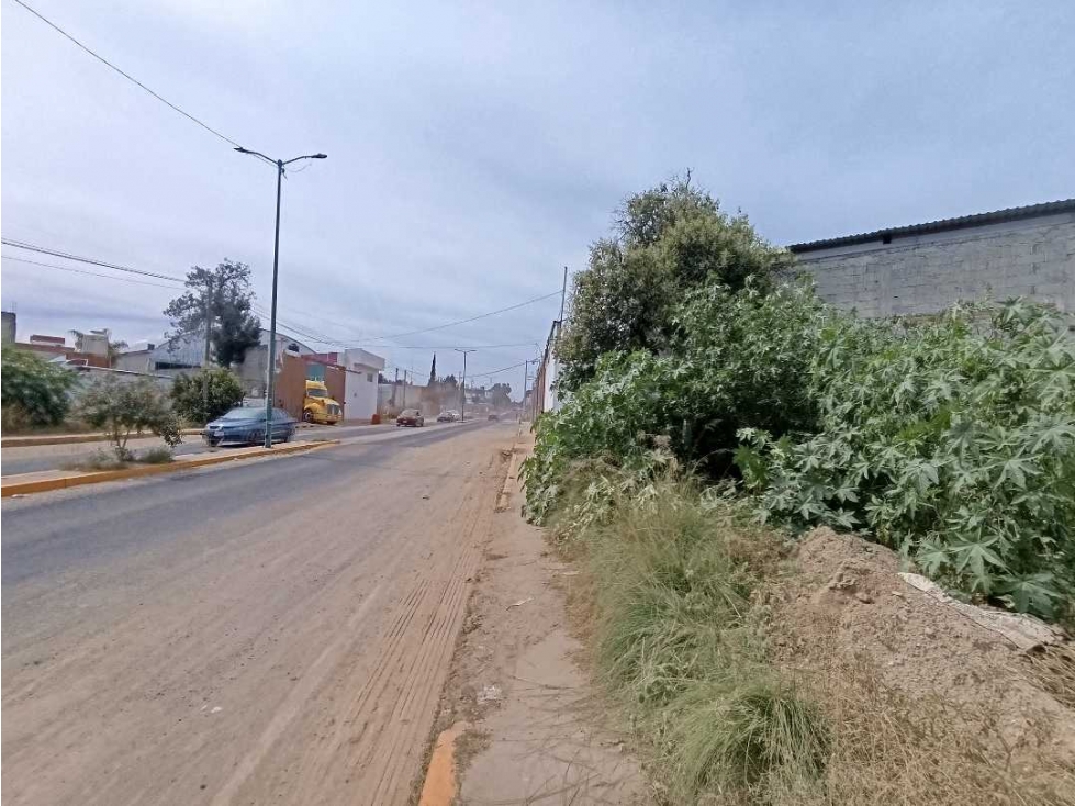Terreno en venta - 4