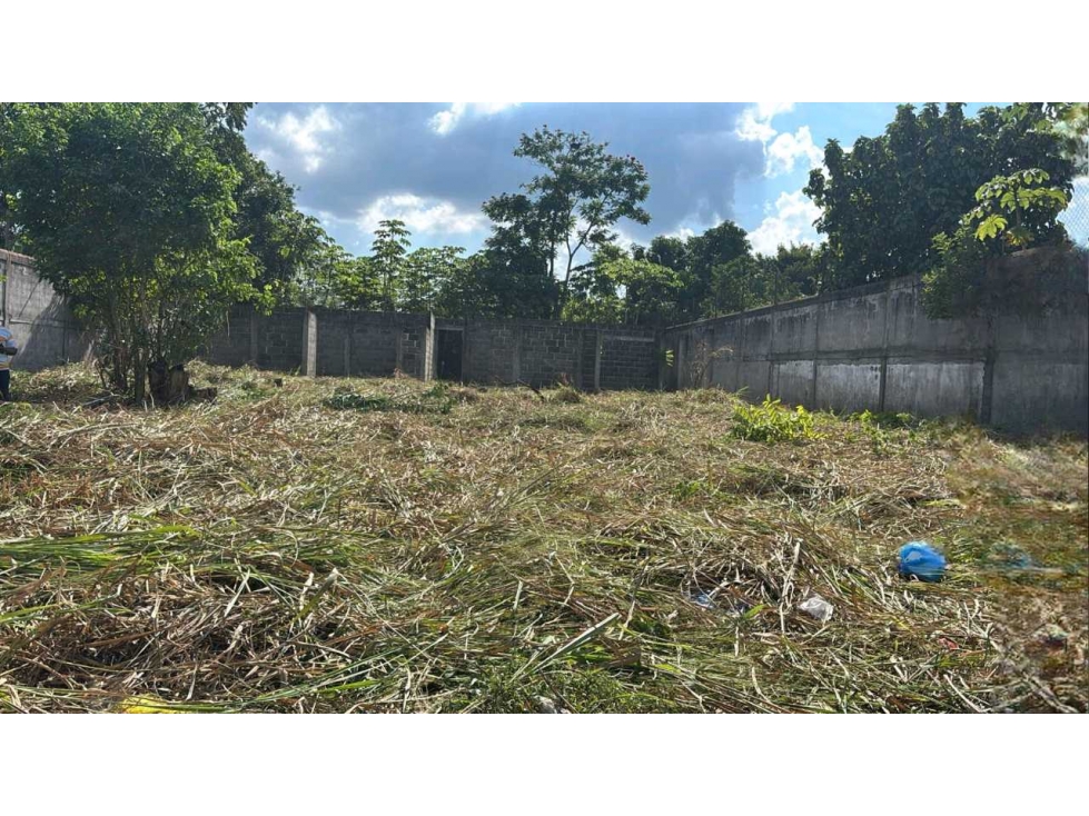 Terreno en Venta, 2do acceso a Santa Rita. Por crucero Cardenas Coatza - 2