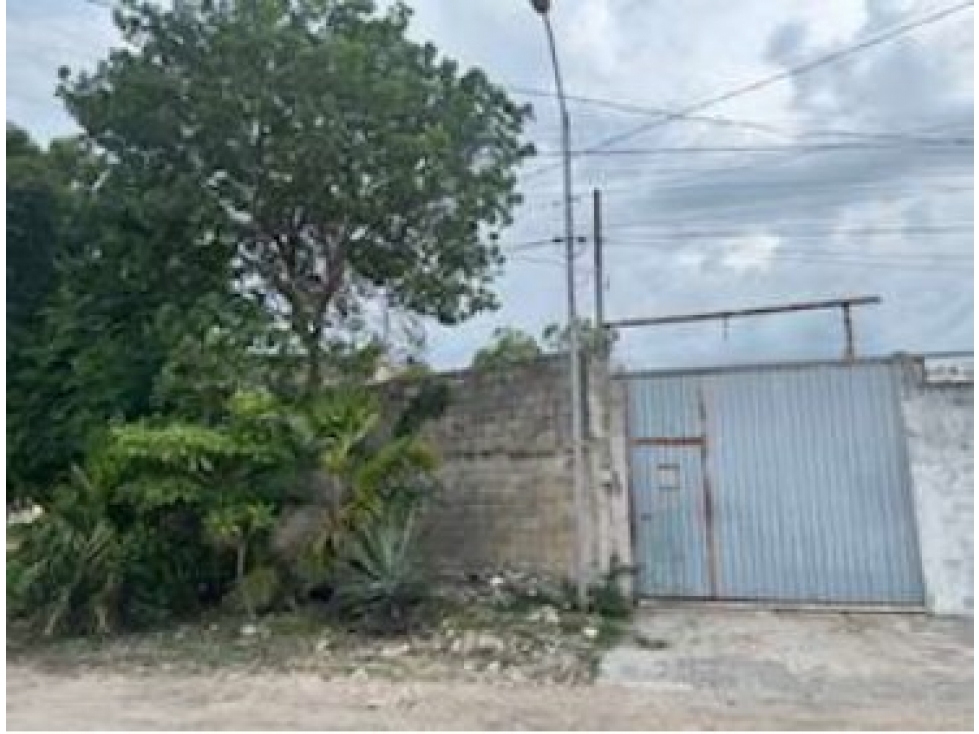 Terreno en Venta 400m2 - María Luisa, Mérida | Oportunidad de Inversió — foto 4