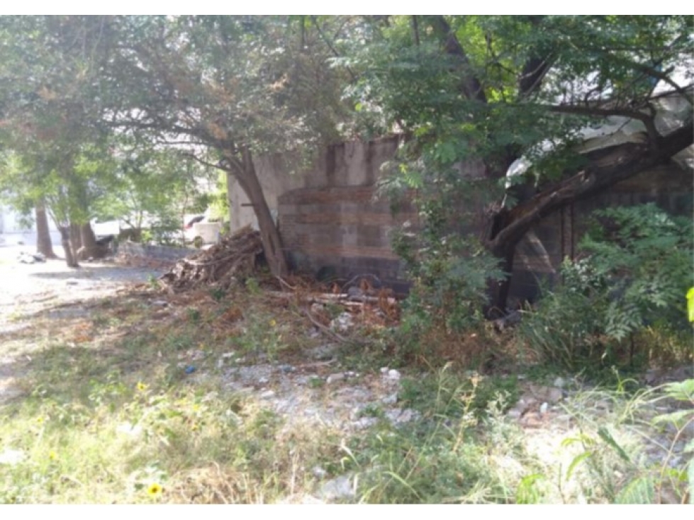 Terreno en Venta 450 m2 en Col. Simón Rodríguez, Reynosa - 1
