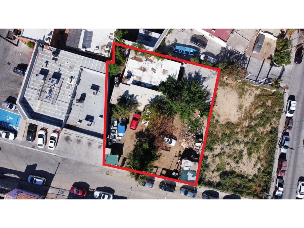 Terreno en venta 5 de mayo centro cabo san Lucas - 2