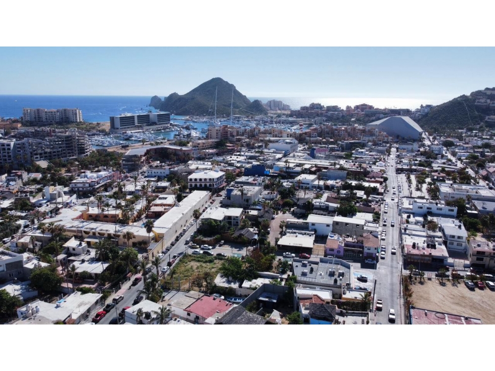 Terreno en venta 5 de mayo centro cabo san Lucas - 3