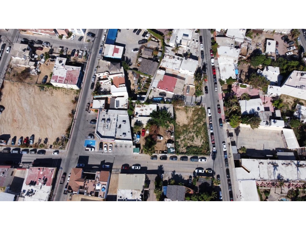 Terreno en venta 5 de mayo centro cabo san Lucas - 4