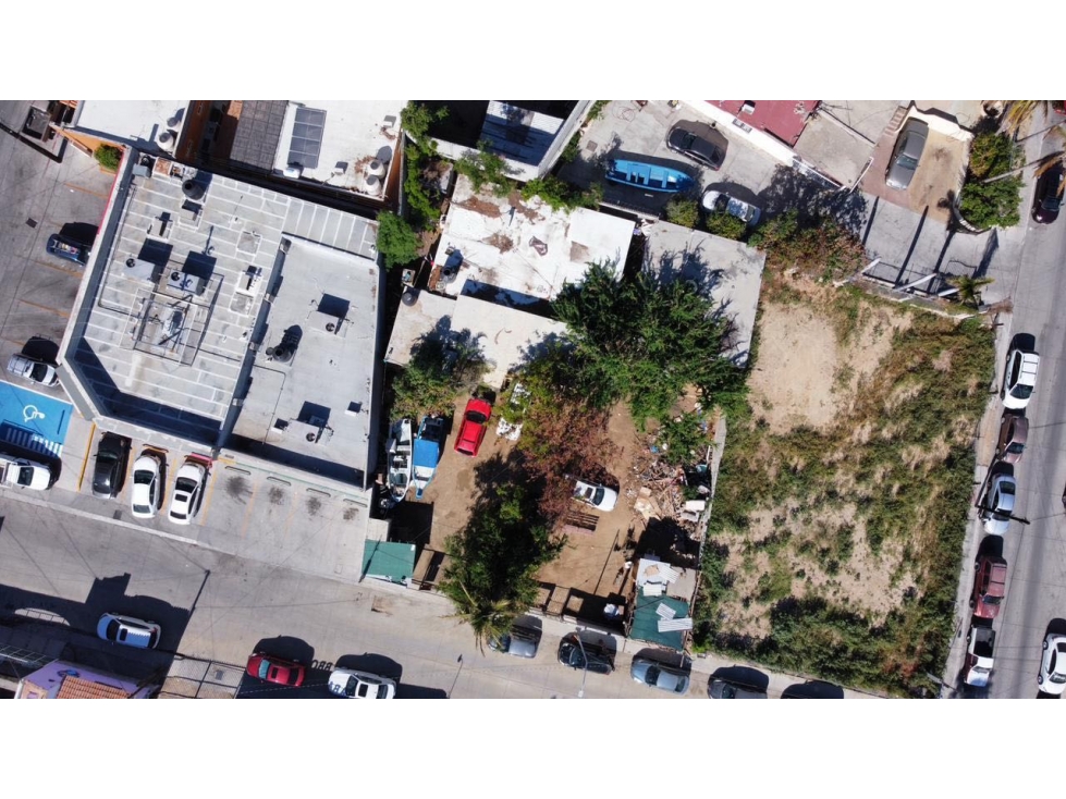 Terreno en venta 5 de mayo centro cabo san Lucas - 5