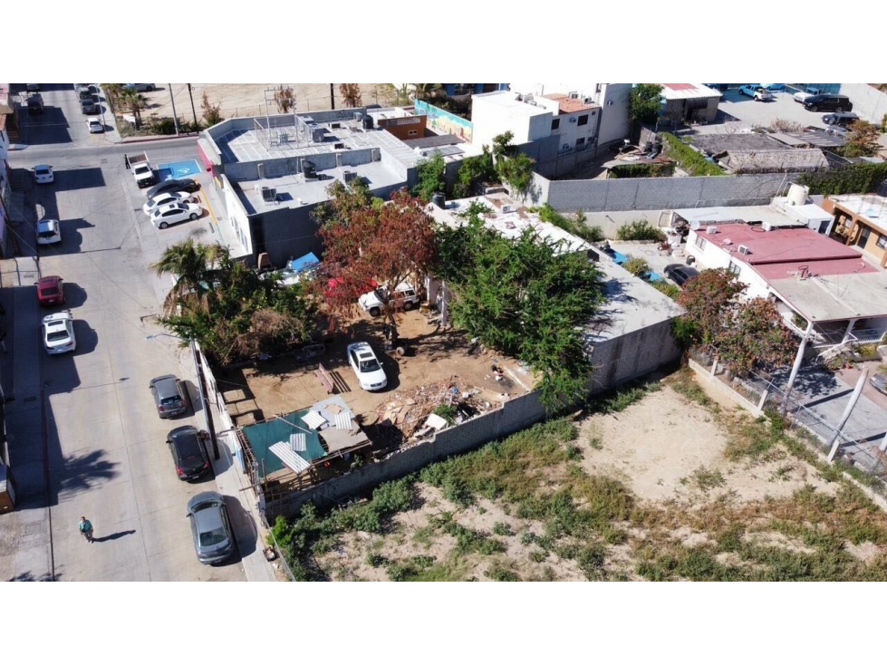 Terreno en venta 5 de mayo centro cabo san Lucas - 6