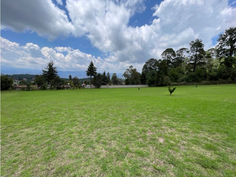 TERRENO EN VENTA | 7370M2 | JARDINADO | CERRO GORDO | VALLE DE BRAVO — foto 5