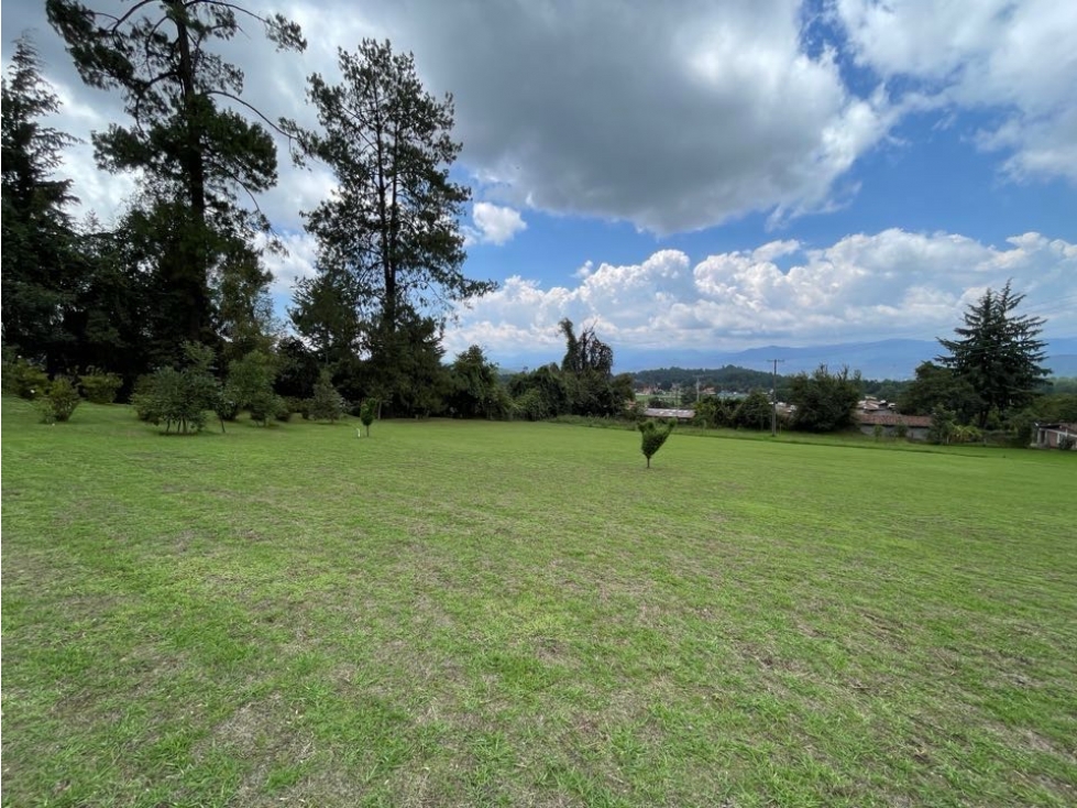 TERRENO EN VENTA | 7370M2 | JARDINADO | CERRO GORDO | VALLE DE BRAVO — foto 6