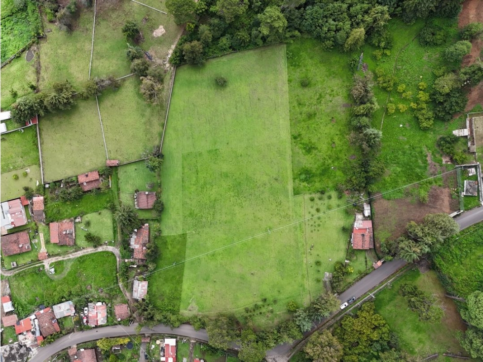 TERRENO EN VENTA | 7370M2 | JARDINADO | CERRO GORDO | VALLE DE BRAVO — foto 3