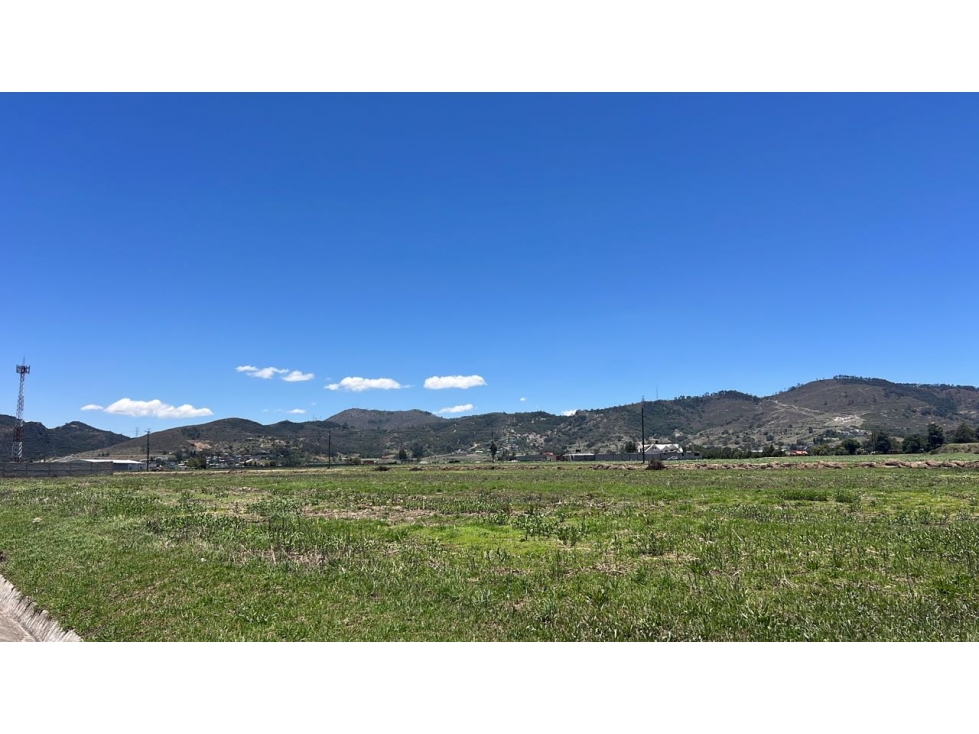 Terreno en Venta 9,191 m² sobre carretera Tulancingo Pachuca — foto 3