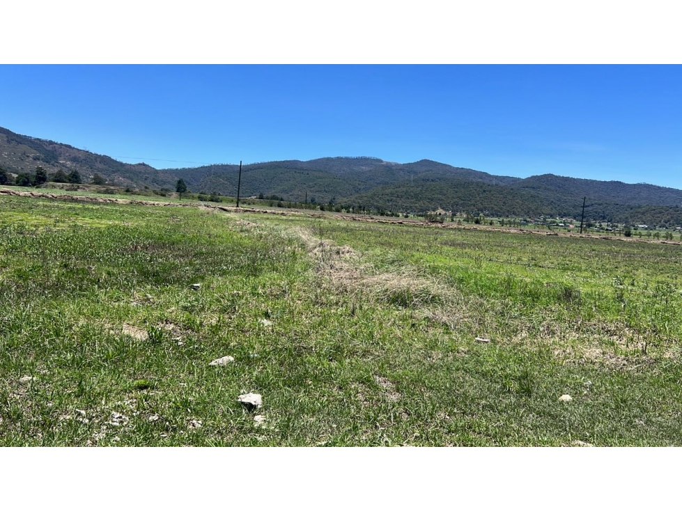 Terreno en Venta 9,191 m² sobre carretera Tulancingo Pachuca — foto 4