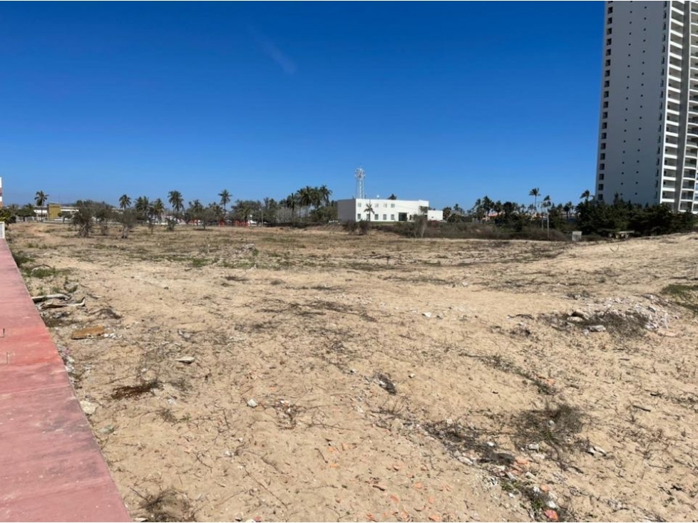Terreno en venta a pie de playa ideal para inversionistas - 6