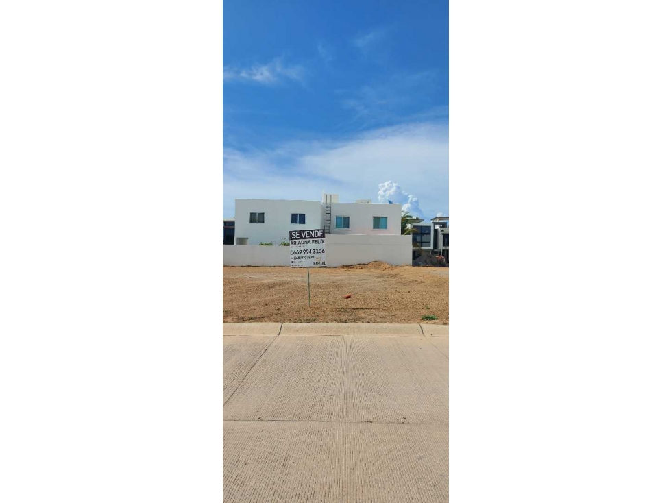 TERRENO EN VENTA ALTABRISA RESIDENCIAL - 3